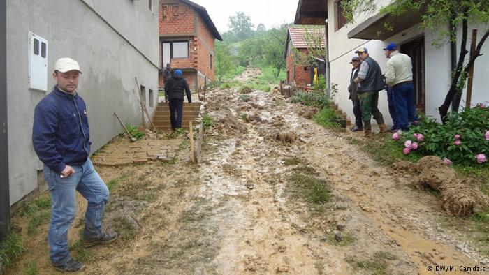 La lutte contre les Masses d’eau