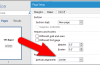 Wie-Center den Text Vertikal auf der Seite in Microsoft Word