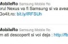 Romanian branch Samsung hint at new Nexus phone