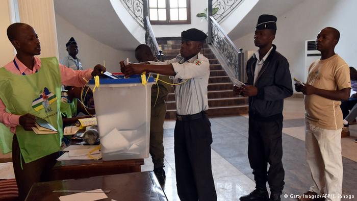 Central Africa: “The elections were ill-prepared”
