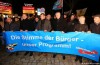Journalists at AfD Demo attacked