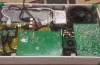 This is a laptop with an Xbox One lwa n a PS4