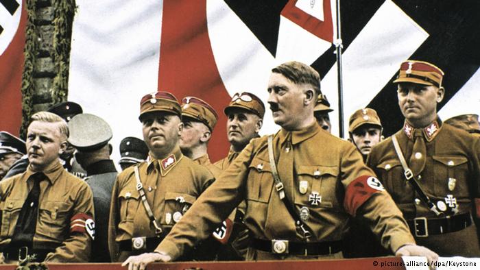 Il mio Germania: Era Adolf Hitler Cina-Fan?
