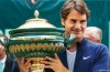 Federer remporte le Hall