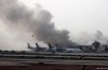 Sanglante Attaque contre l’Aéroport de Karachi