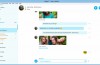 “Skype will support video calling with Lync”