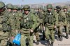 De nouvelles russe Truppenaufmarsch à l’Ukraine, de la Frontière