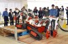 Japanese robot ‘Octopus’ for use around nuclear power plant in Fukushima