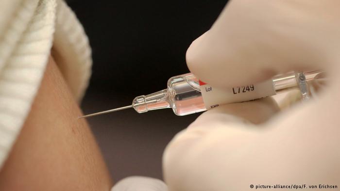 Molti Vaccini attualmente esaurito