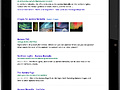 Google optimizes search layout for tablets