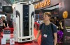 Casemodder builds huge Thermaltake Fast&Furious-housing