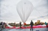 “French space agency, and Google are working together to internetballonnen”