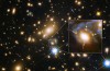 Hubble space telescope captures exploding star in the plural fixed