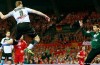 Allemande de Handball sensationnel en Finale