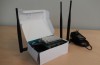 Device makes wi-fi connections at large distance
