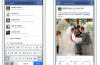 “Facebook allows status updates to be searchable”