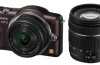 Panasonic announces small m4/3 camera