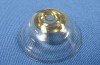 Wetenschappers maken contactlens waarmee je kunt inzoomen