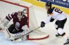 Deuxième allemand Victoire lors des championnats du monde de Hockey