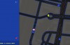 Transform your district in order to Pac-Man in Google Maps