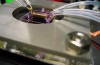 Scientists lay led array with liquid microdraden
