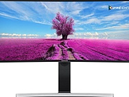 “Samsung kondigt 21:9-monitor met gebogen 34″-scherm aan – update”