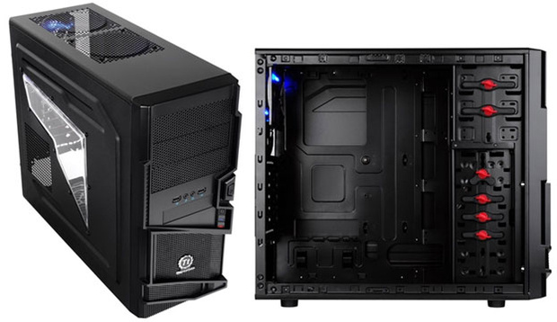 Thermaltake introduces Commander MS-housing