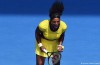 Serena Williams en Finale de Melbourne