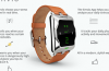Emvio-smartwatch measures the stress level of the wearer