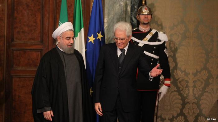 L’Iran achète en Europe