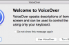 Wie man OS X Lesen Sie dem Bildschirm, um Sie mit den VoiceOver-Assistent