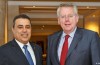 Berlin: DW-Intendant rencontre Premier tunisien