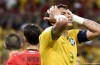 Brésil avec Nullnummer contre le Mexique