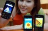 LG announces two Optimus devices on Android