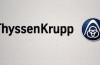 Thyssen-Krupp continues the course continues