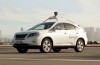 “Google zoekt partner om zelfrijdende auto’s te maken”