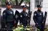 Plusieurs Condamnations à mort en chinois Unruheprovinz Xinjiang