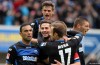 Paderborn sale per la prima volta in Bundesliga