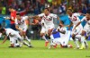 Costa Rica coupe du monde de Rêve continue