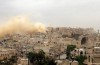 Battuta siriano forze Governative ad Aleppo