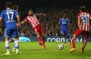 L’Atletico Madrid vince il Chelsea