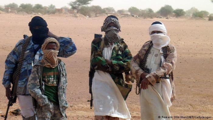 Terrorgruppe: Anschlag in Mali Reaktion auf Gauck-Besuch