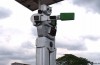 Congo Verkehrsroboter salvare Vite umane