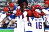 La russie de Hockey sur glace Champion du monde