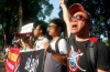 Violenti Anti-Cina-le Proteste in Vietnam