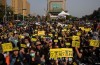 Ancora Proteste contro gli accordi Commerciali con la Cina