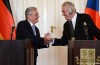 Gauck in repubblica Ceca: “Rapporti Cordiali”