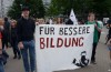 Pays Bildungsstreik