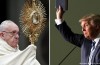 Papst Franziskus: Trump ist kein Christ