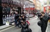 Le Savoir-faire allemand lors de la Fashion Week de Londres